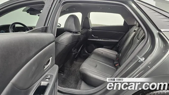 Hyundai Avante 2023 thumb 12