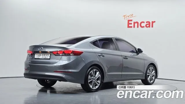Hyundai Avante 2016 thumb 2