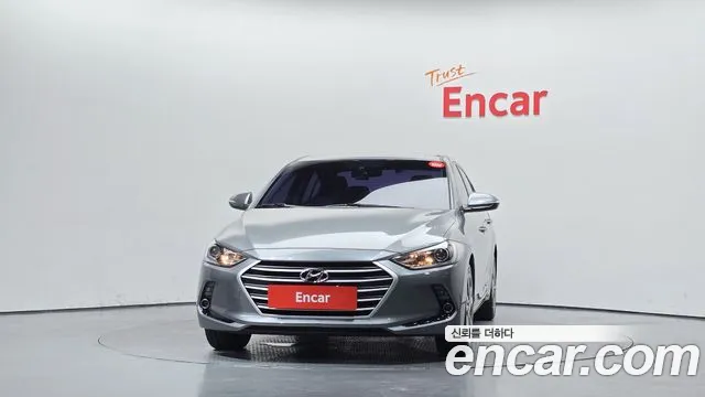 Hyundai Avante 2016 thumb 3