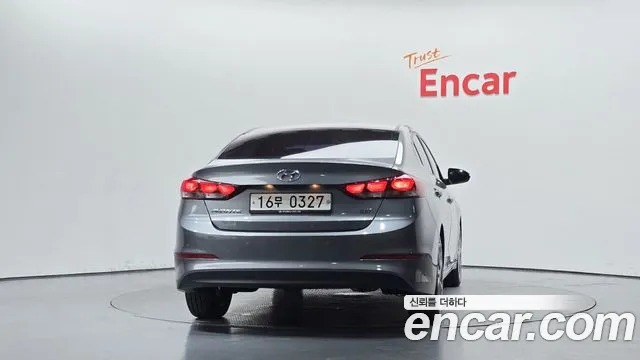 Hyundai Avante 2016 thumb 4