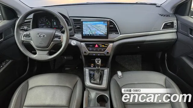 Hyundai Avante 2016 thumb 7