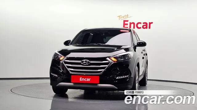 Hyundai Tucson 2017 thumb 2
