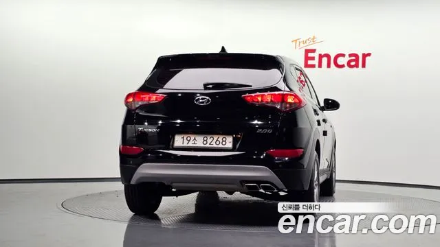 Hyundai Tucson 2017 thumb 3