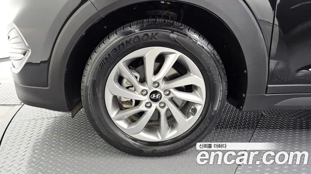 Hyundai Tucson 2017 thumb 4