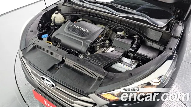 Hyundai Tucson 2017 thumb 5