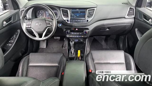 Hyundai Tucson 2017 thumb 6