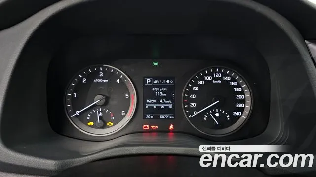 Hyundai Tucson 2017 thumb 7