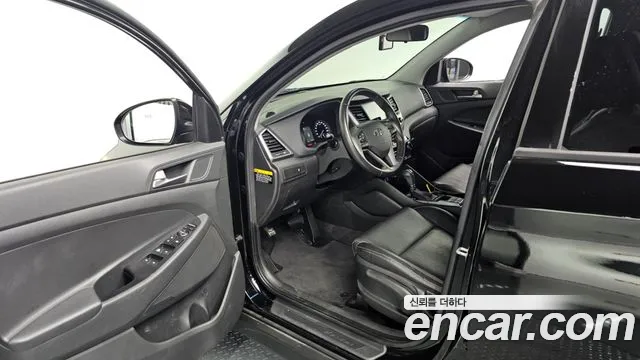 Hyundai Tucson 2017 thumb 9