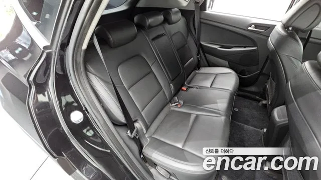 Hyundai Tucson 2017 thumb 10