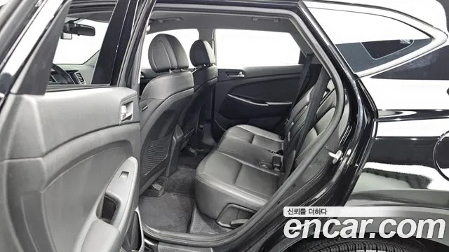 Hyundai Tucson 2017 thumb 11