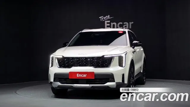 Kia Sorento 2023 thumb 3