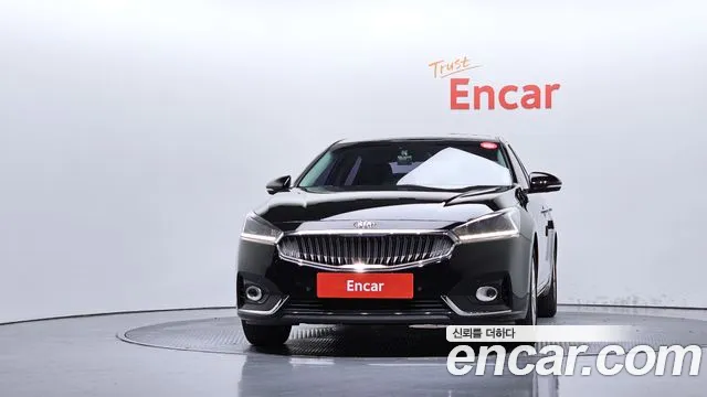 Kia K7 2016 thumb 3