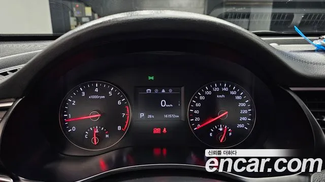 Kia K7 2016 thumb 8