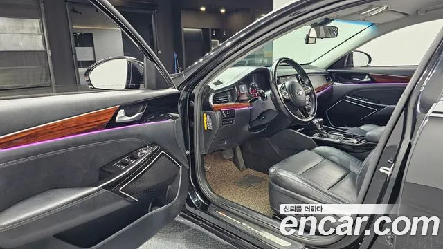 Kia K7 2016 thumb 10