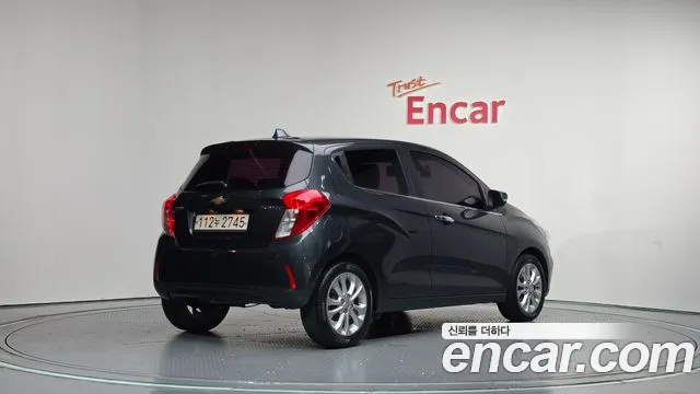 ChevroletGMDaewoo Spark 2020 thumb 2