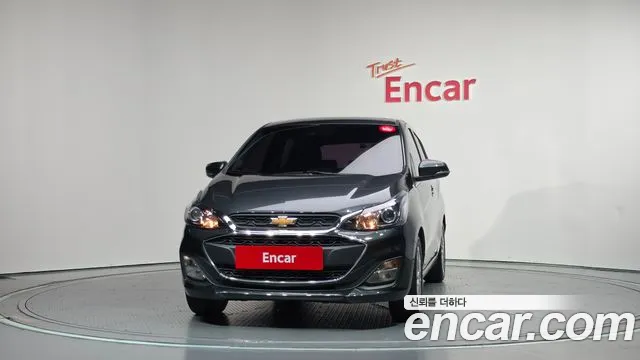 ChevroletGMDaewoo Spark 2020 thumb 3