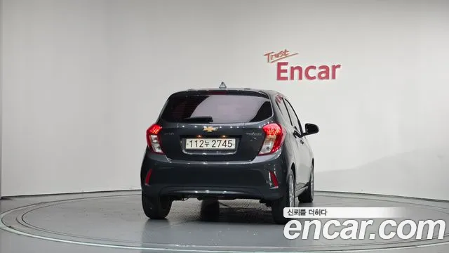 ChevroletGMDaewoo Spark 2020 thumb 4