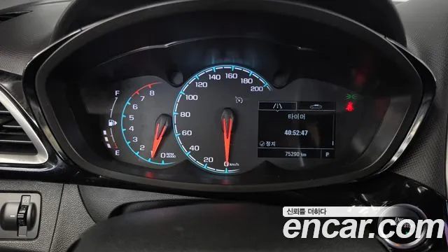 ChevroletGMDaewoo Spark 2020 thumb 8