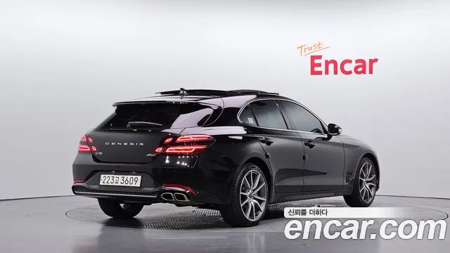 Genesis G70 2022 thumb 2