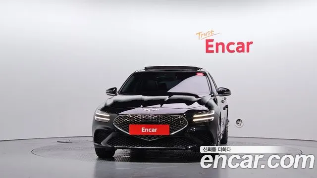 Genesis G70 2022 thumb 3