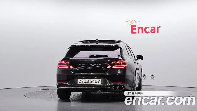 Genesis G70 2022 thumb 4