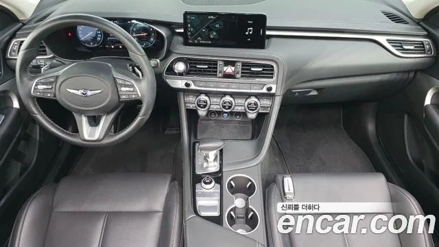 Genesis G70 2022 thumb 7