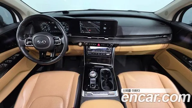 Kia Carnival 2020 thumb 7
