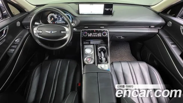 Genesis GV80 2021 thumb 7