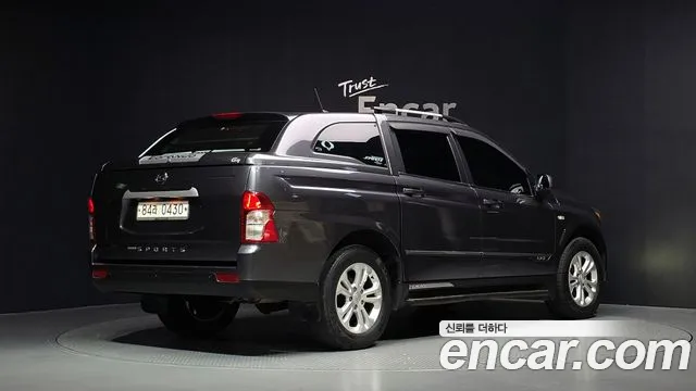 KG_Mobility_Ssangyong KORANDO 2016 thumb 2
