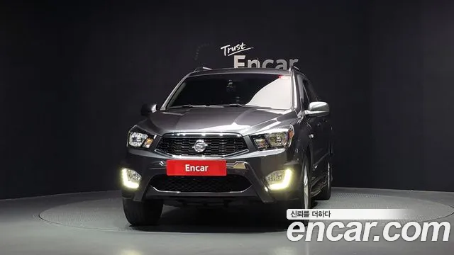 KG_Mobility_Ssangyong KORANDO 2016 thumb 3