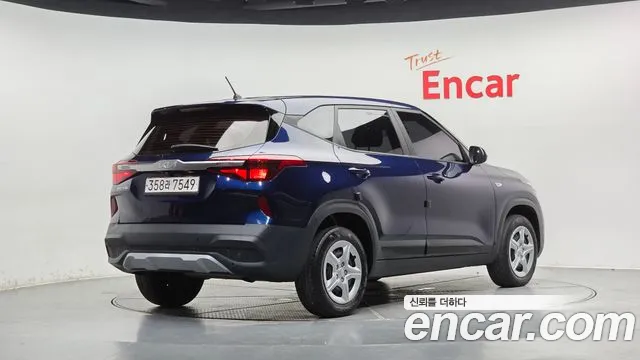 Kia Seltos 2021 thumb 2