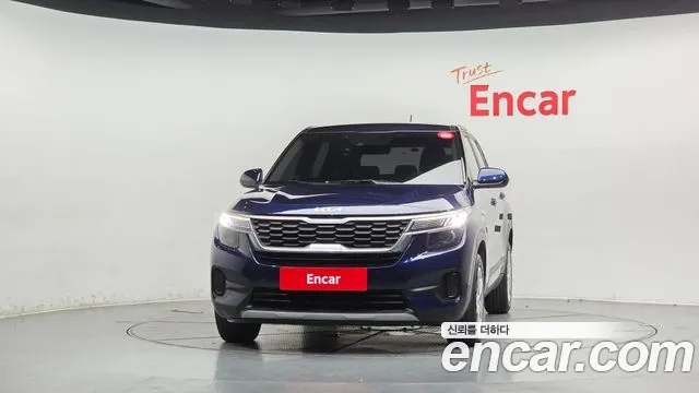 Kia Seltos 2021 thumb 3