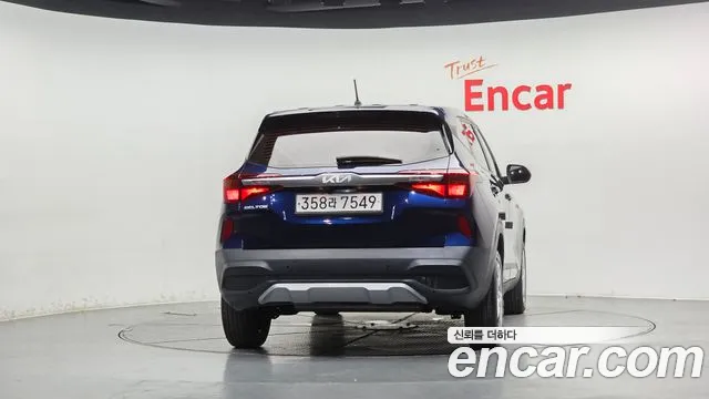 Kia Seltos 2021 thumb 4
