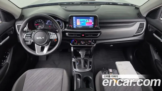 Kia Seltos 2021 thumb 7