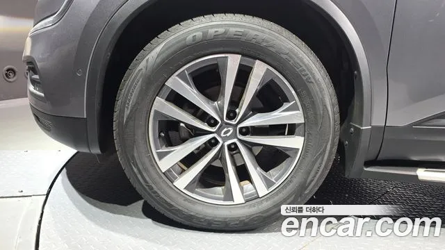 Renault-KoreaSamsung Koleos 2018 thumb 5