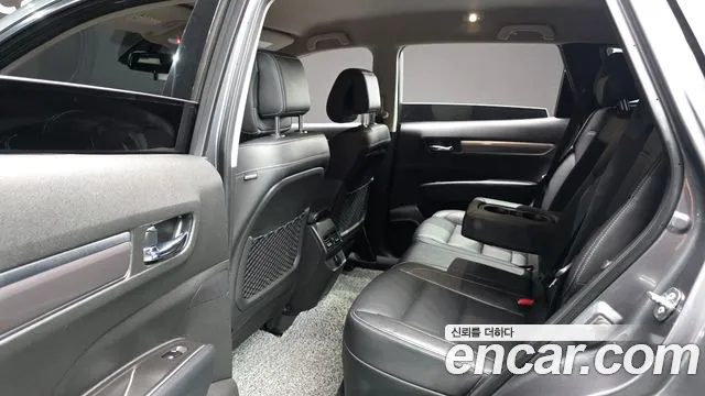 Renault-KoreaSamsung Koleos 2018 thumb 11