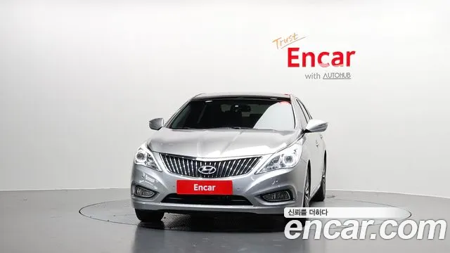 Hyundai Grandeur 2013 thumb 3