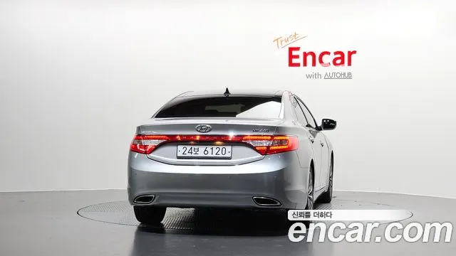 Hyundai Grandeur 2013 thumb 4