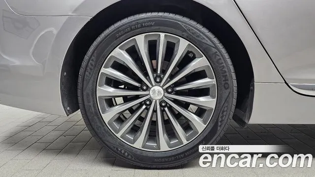 Hyundai Grandeur 2013 thumb 5