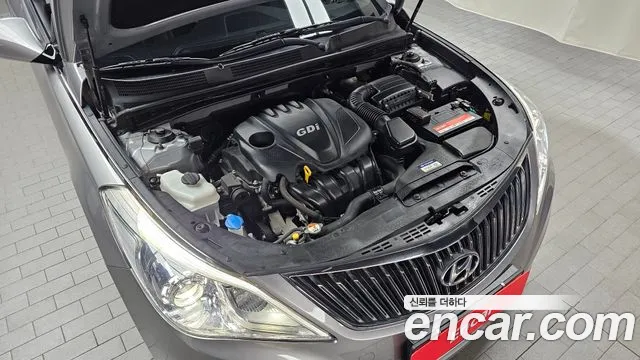Hyundai Grandeur 2013 thumb 6