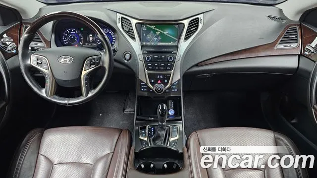 Hyundai Grandeur 2013 thumb 7