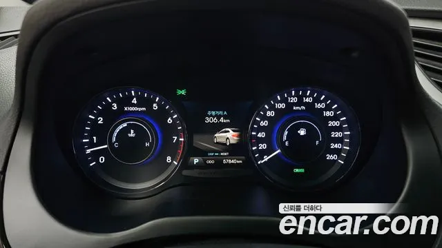 Hyundai Grandeur 2013 thumb 8