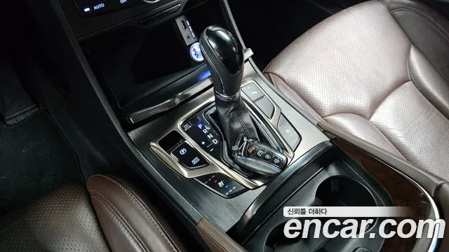 Hyundai Grandeur 2013 thumb 9