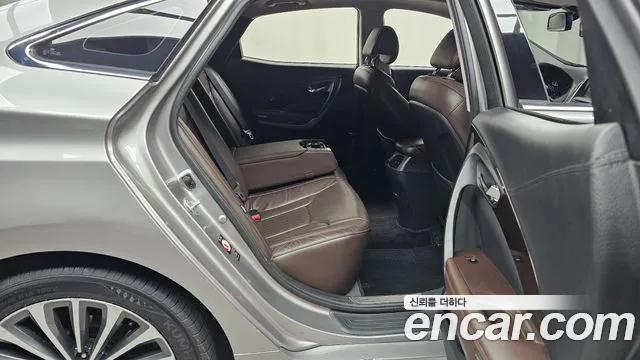 Hyundai Grandeur 2013 thumb 11