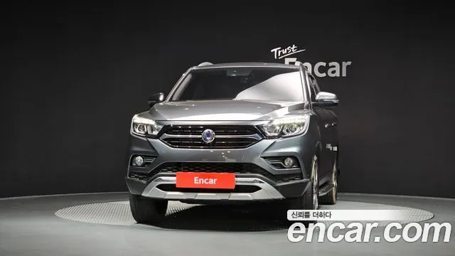 KG_Mobility_Ssangyong Rexton 2019 thumb 3
