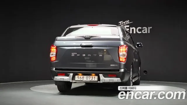 KG_Mobility_Ssangyong Rexton 2019 thumb 4