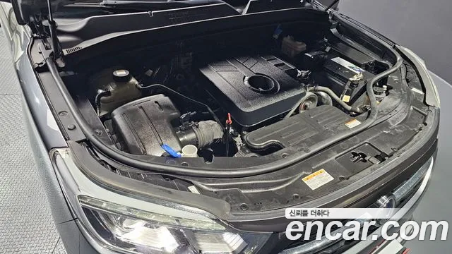 KG_Mobility_Ssangyong Rexton 2019 thumb 6