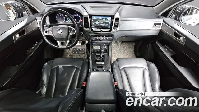 KG_Mobility_Ssangyong Rexton 2019 thumb 7