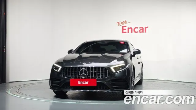 Mercedes-Benz CLS-Class 2020 thumb 3