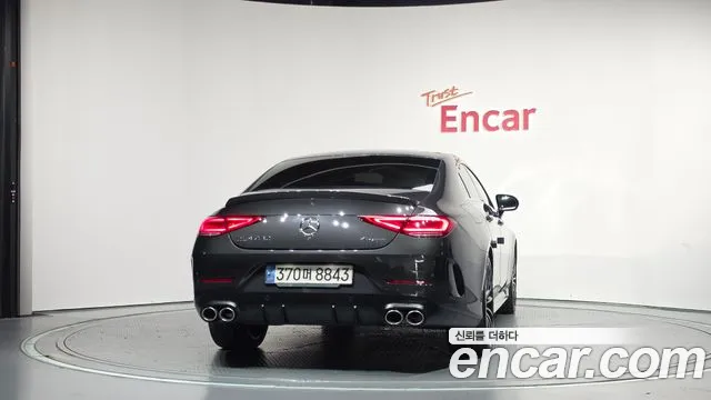 Mercedes-Benz CLS-Class 2020 thumb 4
